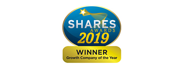 At Shares Awards, Manolete is awarded “Growth Company of the Year”