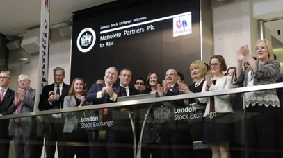 2018 - Admission to London Stock Exchange (AIM)