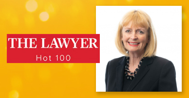 Mena Halton, Manolete’s Head of Legal, named in The Lawyer Hot 100